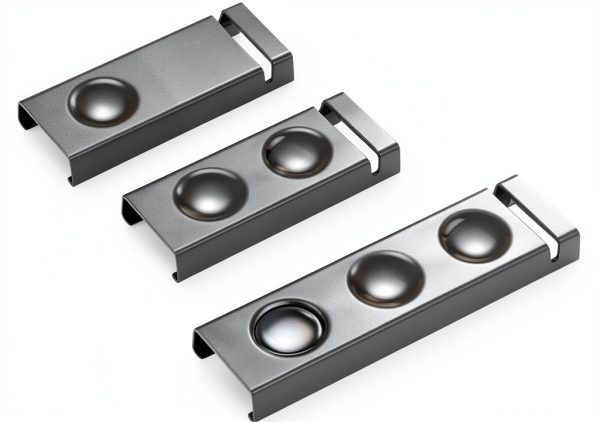 Cutlery Rests by maiwalk 304 Stainless Steel Set of 6 Silver A-5